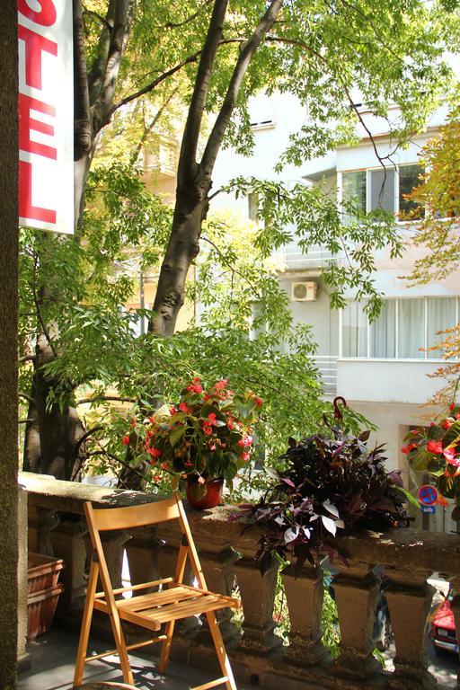 Hostel Sova Novi Sad Eksteriør billede