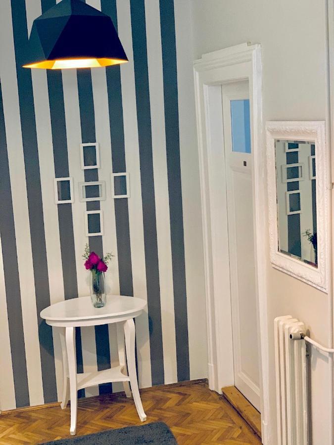 Hostel Sova Novi Sad Eksteriør billede