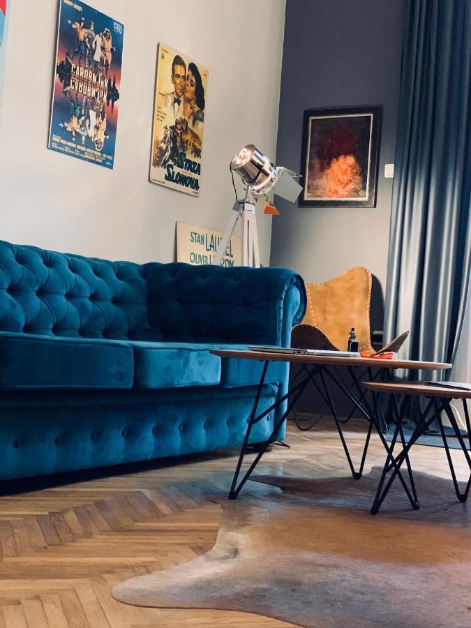 Hostel Sova Novi Sad Eksteriør billede