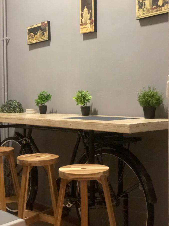 Hostel Sova Novi Sad Eksteriør billede