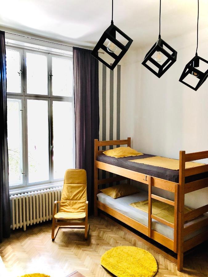 Hostel Sova Novi Sad Eksteriør billede