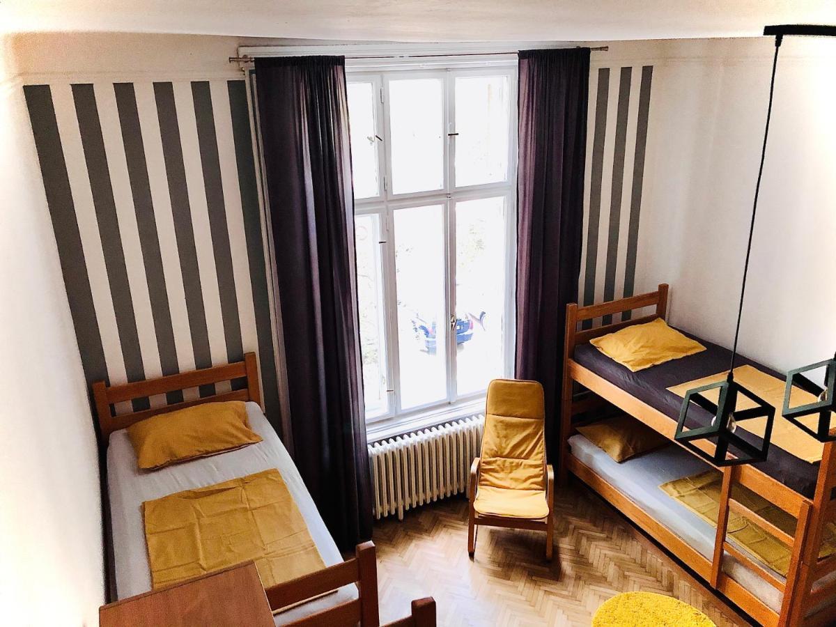 Hostel Sova Novi Sad Eksteriør billede