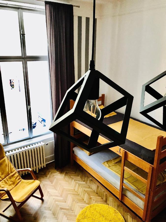 Hostel Sova Novi Sad Eksteriør billede