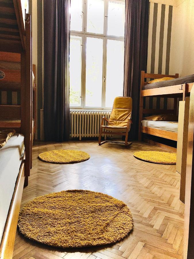 Hostel Sova Novi Sad Eksteriør billede