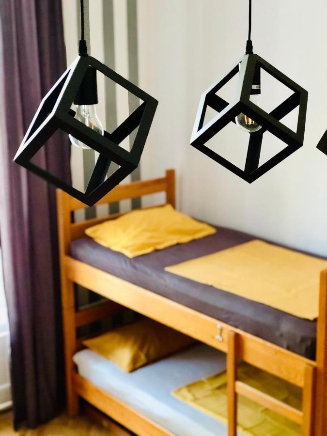 Hostel Sova Novi Sad Eksteriør billede