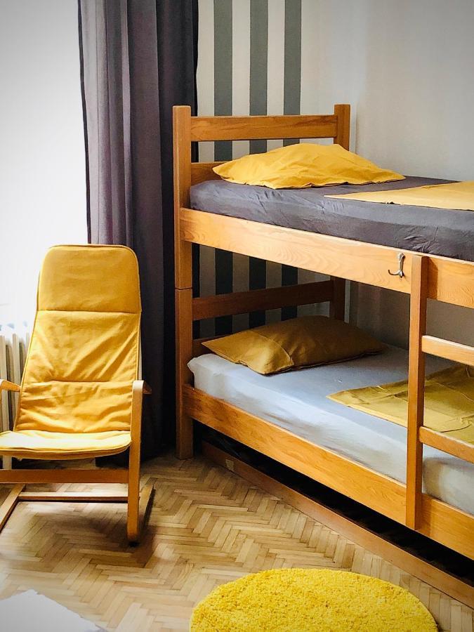 Hostel Sova Novi Sad Eksteriør billede