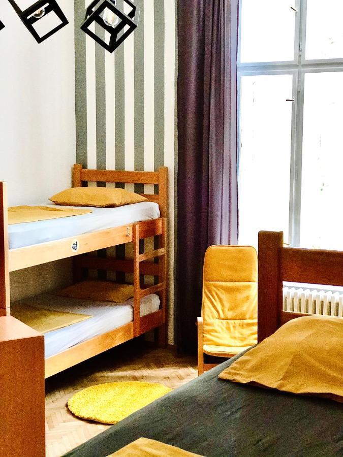 Hostel Sova Novi Sad Eksteriør billede