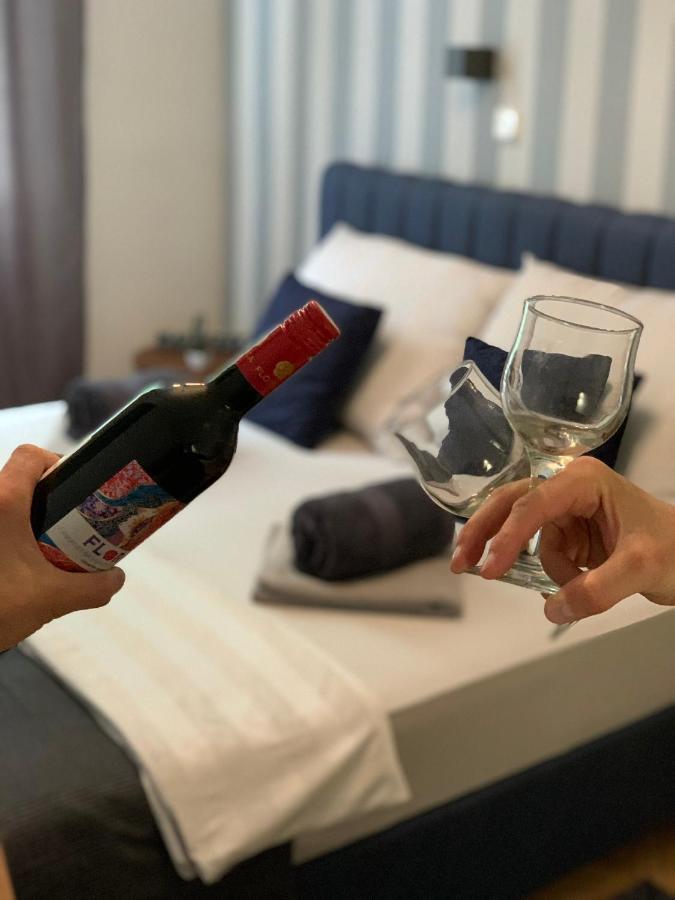 Hostel Sova Novi Sad Eksteriør billede