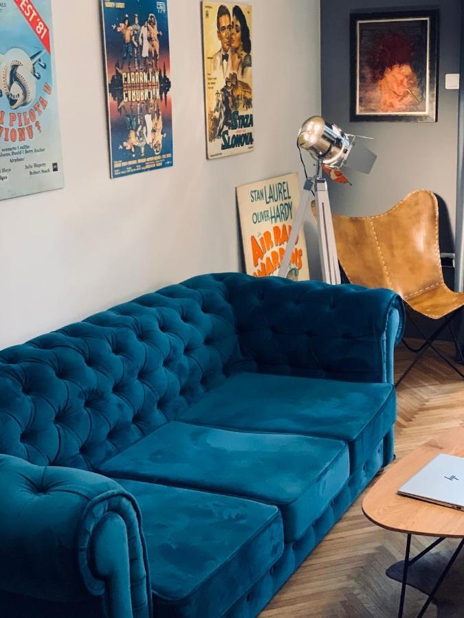 Hostel Sova Novi Sad Eksteriør billede