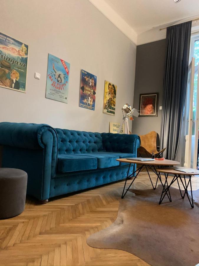 Hostel Sova Novi Sad Eksteriør billede