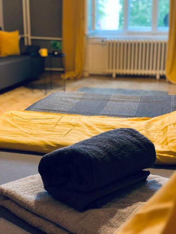Hostel Sova Novi Sad Eksteriør billede